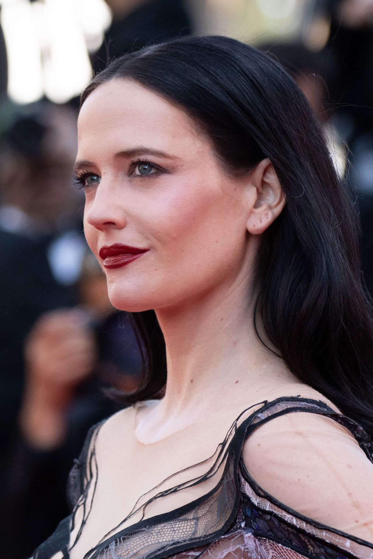 EVA GREEN AT KINDS OF KINDNESS PREMIERE 2024 CANNES FILM FESTIVAL5